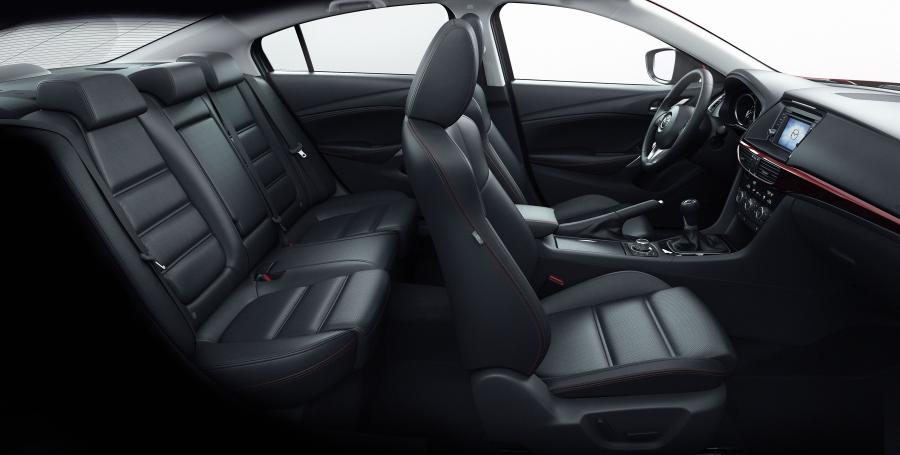  Mazda6 Sedan 2013 года  (фото 56 из 273)